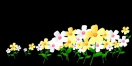 花儿随风起舞flash动画