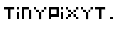 TinyPixy字体