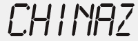 lcdmono字体