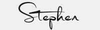 StephenType字体