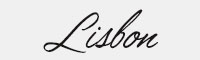 LisbonScript字体