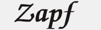 zapfchancery字体