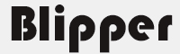 Blipper字体
