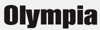 Olympia HeavyCond字体