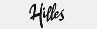 Hilles字体