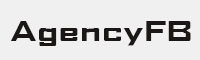 agencyFB extended字体