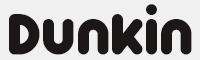 Dunkin字体