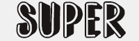 Super Hero Docall字体