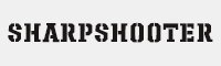 sharpshooter字体