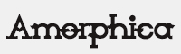 Amorphica字体