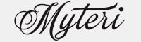 myteri script字体