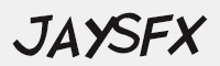 jaysFX italic字体