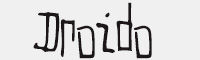 Droido字体