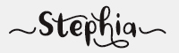 Stephia字体
