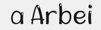 a Arbei Berry字体