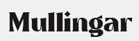 Mullingar字体