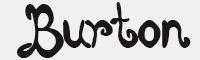 Burton Brothers字体