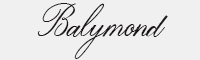 Balymond字体