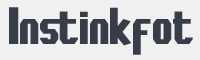 Instink字体