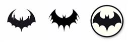 蝙蝠侠系统图标