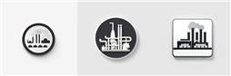 Ambient Industria 超酷图标