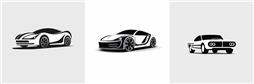 名车标志系列图标