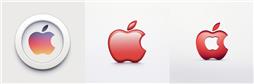 经典苹果图标下载