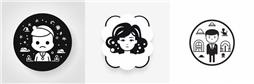 精美卡通图标下载