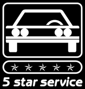 5 star service