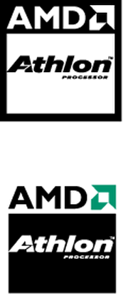 AMD Athlon processor