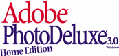 Adobe PhotoDeluxe logo2