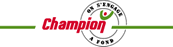 Champion on S'Engage
