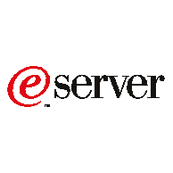 E server