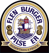 Flen Burger beer