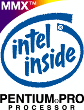 Intel PentiunPro MMX