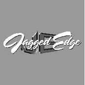 Jagged edge