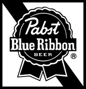 Pabst Blue Ribbon Beer