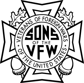 Veterans of Foreign wars矢量下载