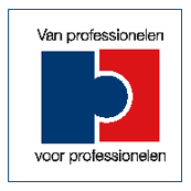 Van professionelen