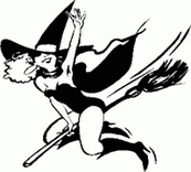 魔术人物矢量图