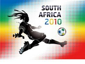 2010南非世界杯矢量图