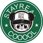 STAYREAL小鼠矢量素材