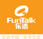乐语logo矢量设计模板