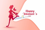 女王节海报设计矢量素材
