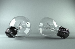 灯泡3DMAX模型设计
