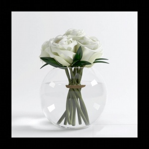 玻璃花瓶3D模型