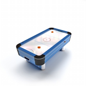 桌球设备3D模型