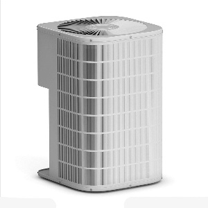 空气净化器模型效果图