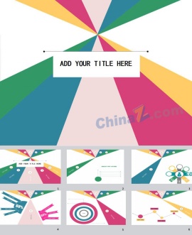 ppt图表素材下载