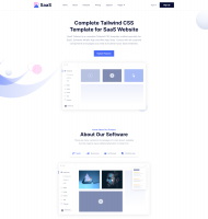 CSS网页设计服务公司网站模板